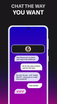 OkCupid Dating App Free Download for Android v90.3.0 screenshot 2