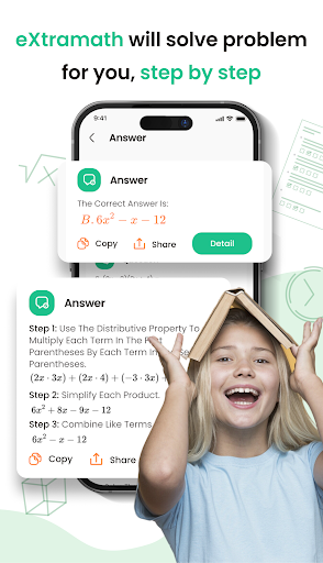 eXtramath Homework AI Answers app download latest version