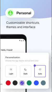 opera mini beta apk latest version v83.0.2254.72825 screenshot 2