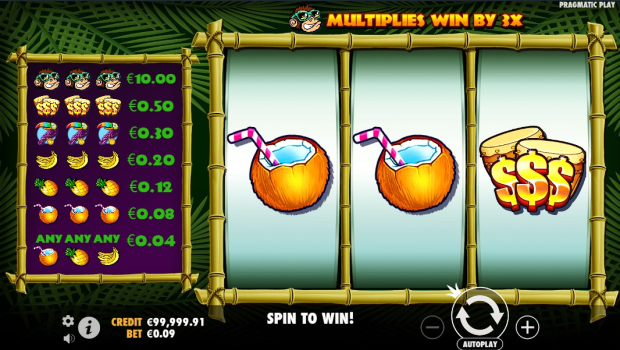 Monkey Madness slot game download latest version v1.0.0 screenshot 3