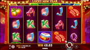 Lucky New Year slot apk download latest version v1.0.0 screenshot 2