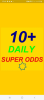 10+ Daily Super Odds Free App Download for Android v9.8 screenshot 4