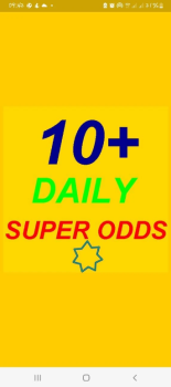 10+ Daily Super Odds Free App Download for Android v9.8 screenshot 4