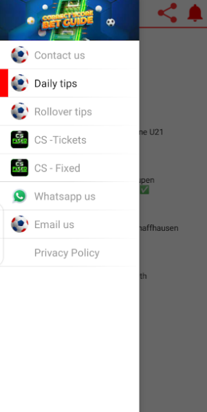 Correct Score Sure Odds App Free Download Latest Version
