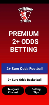 Premium Football Sure 2+ Odds App Download 2024 v1.0 screenshot 2