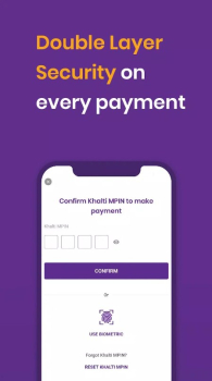 Khalti Digital Wallet apk latest version v3.26.03 screenshot 2