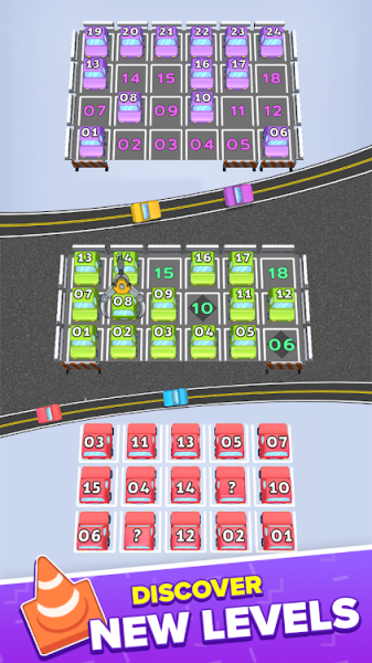Parking Master Car Drive Out apk download latest version
