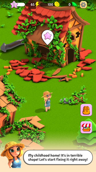 Lisa＇s Farm Adventure apk download latest version