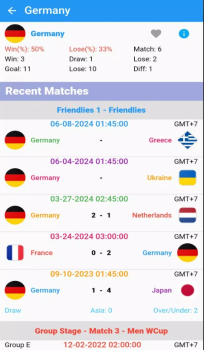 Euro Matches 2024 apk latest version v4.1.3 screenshot 3