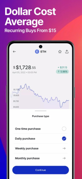 Metal Pay Buy Bitcoin app for android download