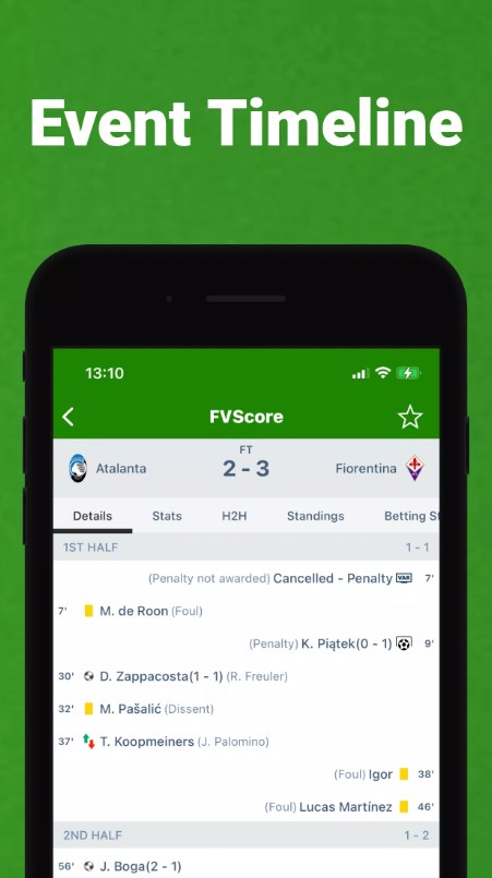 FvScore app for android downloadͼƬ1