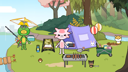 Mia World Makeover Life apk download latest version v1.0.0 screenshot 4