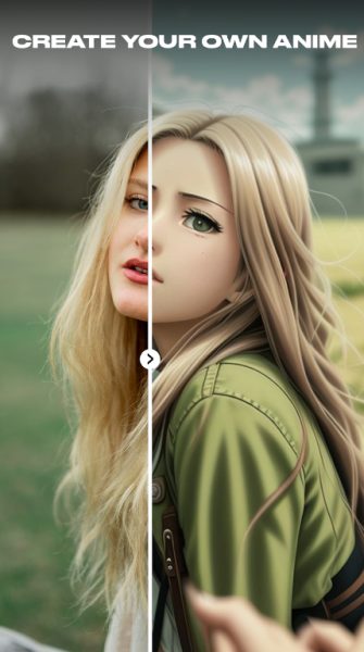 Selfies Anime AI Generative App Download for Android