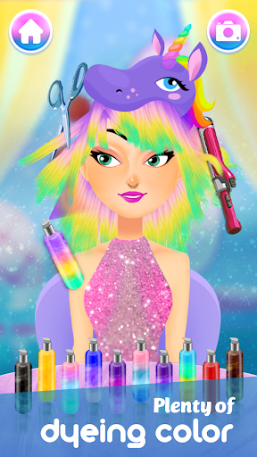 Beauty salon Hairdressers mod apk 1.1.5 unlocked everything