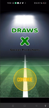 Draw Football Predictions apk latest version v1.0.4.2 screenshot 2