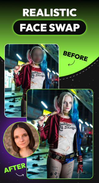 Swapy Photo Face Swap app download apk for android