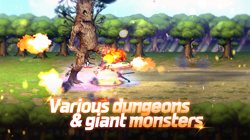 Battle Ranker in Another World apk download latest version v1.0.0 screenshot 5