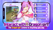 Idle Dragon Princess AFK RPG apk download for android v0.3 screenshot 1