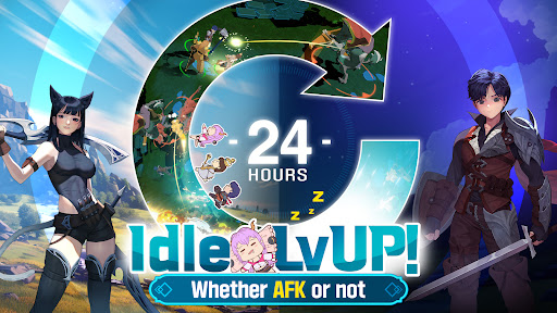 Idle Dragon Princess AFK RPG apk download for android