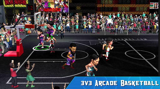 Basketball Slam MyTEAM apk download latest versionͼƬ1