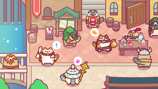 Bumbling Cats apk download latest version v1.0.3 screenshot 1