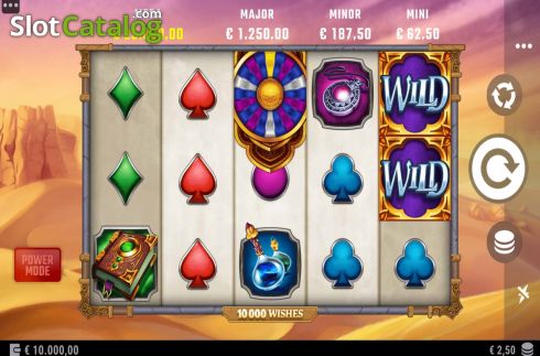 10000 Wishes slot apk latest versionͼƬ1