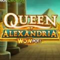 Queen of Alexandria slot demo free full game