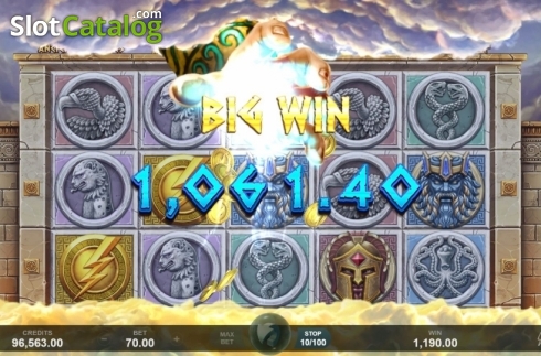 Ancient Fortunes Zeus Slot apk latest version v1.0 screenshot 2