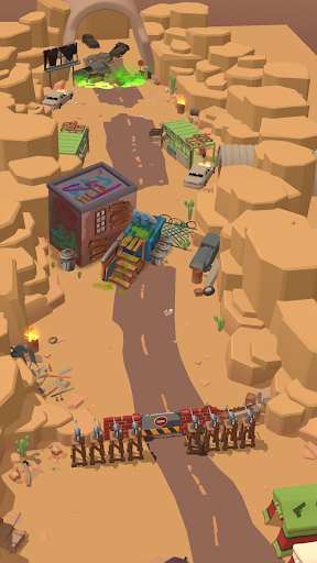 Dead Outside mod apk 0.4 unlimited everything latest version