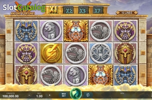 Ancient Fortunes Zeus Slot apk latest version