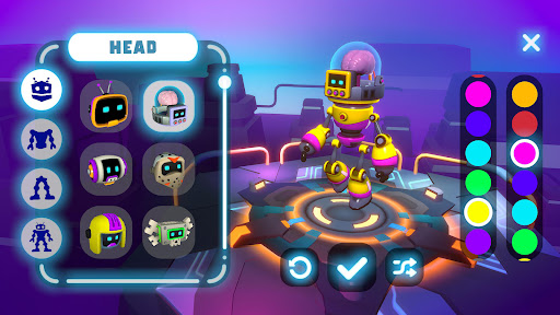 Tiny Robots Portal Escape apk download latest version v0.16 screenshot 4