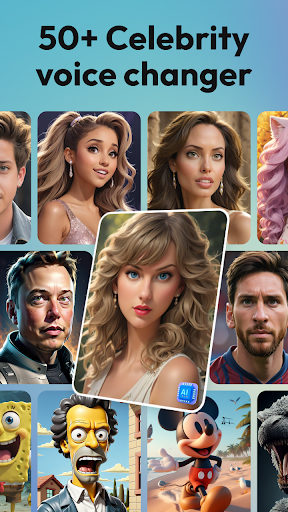 AI Voice Changer & Song Cover mod apk premium unlocked
