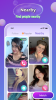 VoVoo Live Video Chat app free download latest version v1.1.9 screenshot 1