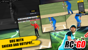 Real Cricket GO mod apk 0.2.4 (unlimited six) latest version v0.2.5 screenshot 1