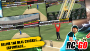 Real Cricket GO mod apk 0.2.4 (unlimited six) latest version v0.2.5 screenshot 3