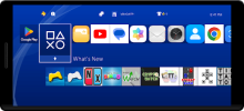 PS4 Launcher Simulator Pro apk obb free download v1.07 screenshot 4
