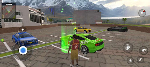 Gangster Simulator Car Game download latest version