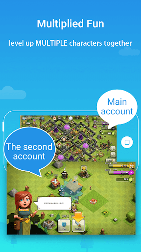 Parallel Space - app cloning apk 4.0.9468 latest version