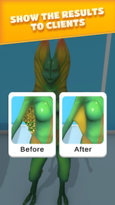 Alien Clinic apk download latest version v0.3 screenshot 2