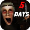 Scary Granny Horror 5 Days apk download for android