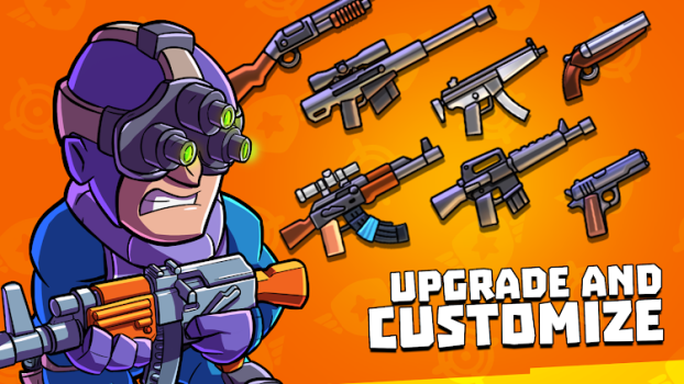 Prefire Action Shooter Games apk download latest version v0.150 screenshot 1
