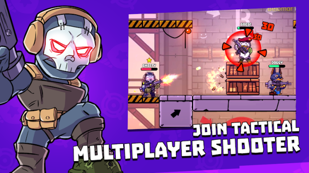 Prefire Action Shooter Games apk download latest version v0.150 screenshot 4