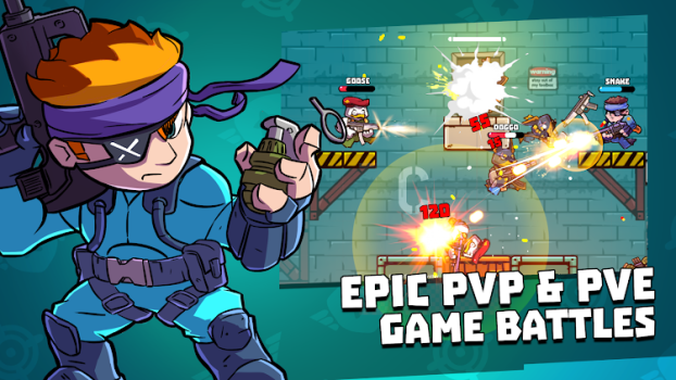 Prefire Action Shooter Games apk download latest version v0.150 screenshot 3