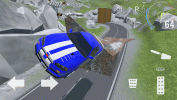 Beam Crash Traffic Driver mod apk latest version v1.0 screenshot 1
