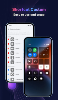 Control Center Simple Center app free download latest version v1.1.0 screenshot 2