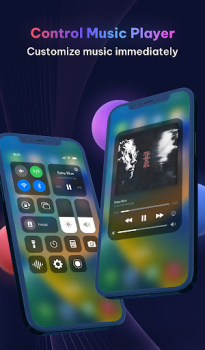 Control Center Simple Center app free download latest version v1.1.0 screenshot 3