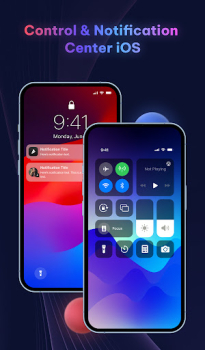 Control Center Simple Center app free download latest version v1.1.0 screenshot 4