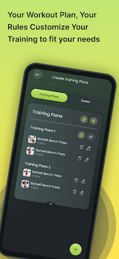 NutrioFit Training & Diet Log apk free download latest versionͼƬ2