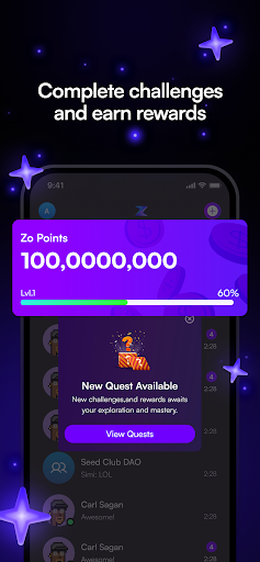 Zo Chat with AI and Friends app latest version free download