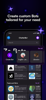 Zo Chat with AI and Friends app latest version free download v2.3.33 screenshot 3